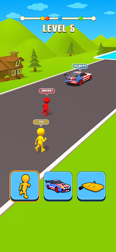 Shape Transform: Shifting Car screenshot 7