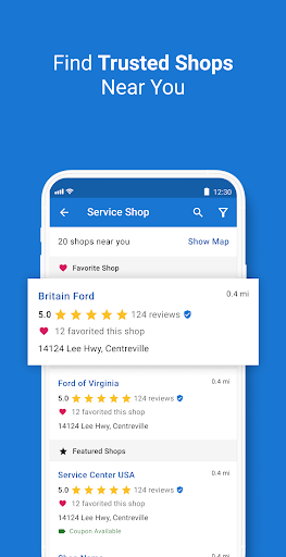 CARFAX Car Care App screenshot 15