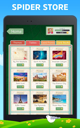 Spider Solitaire Deluxe® 2 screenshot 8