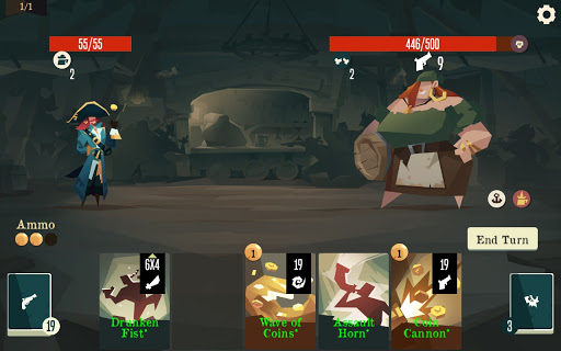 Pirates Outlaws screenshot 7