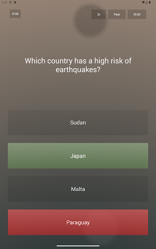 Endless Quiz Pro screenshot 8