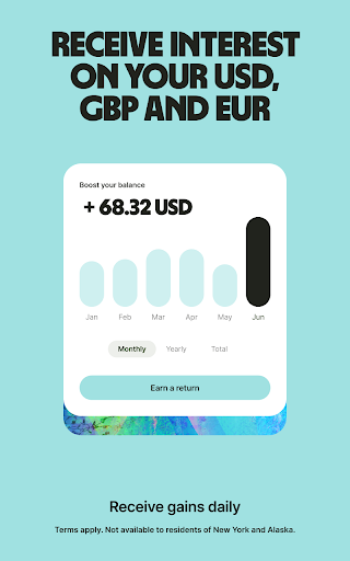 Wise: International Transfers screenshot 13