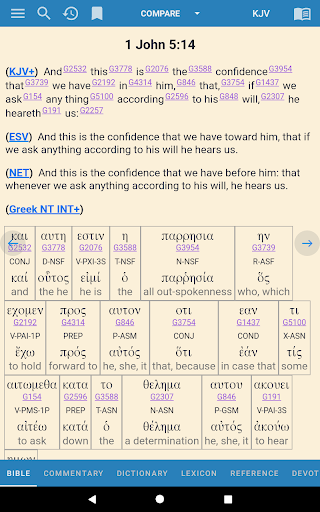 e-Sword: Bible Study to Go screenshot 18