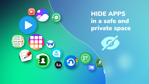 Hyde App Hider - Hide Apps screenshot 19