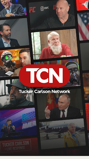 Tucker Carlson Network screenshot 3