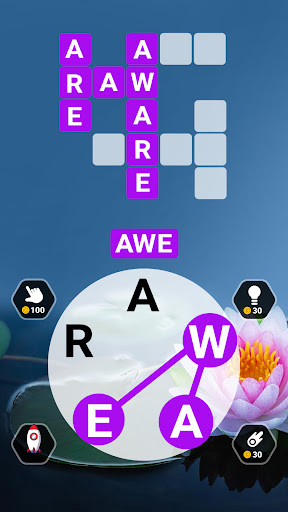 Word Galaxy Challenge screenshot 5