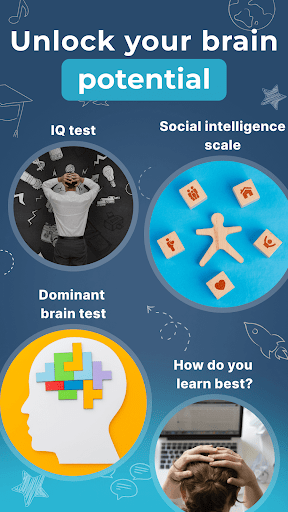 Personality Tests & IQ Test screenshot 6
