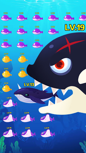 Ocean Domination - Fish.IO screenshot 6