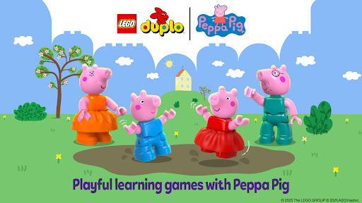 LEGO® DUPLO® Peppa Pig screenshot 1
