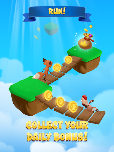 Animals & Coins Adventure Game screenshot 8