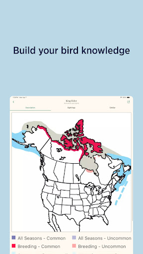 Audubon Bird Guide screenshot 10