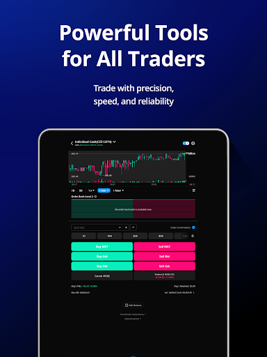 Webull: Investing & Trading screenshot 18