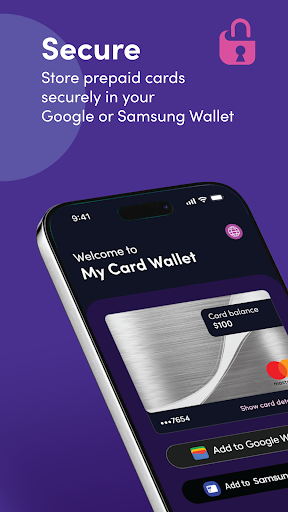 My Card Wallet screenshot 3