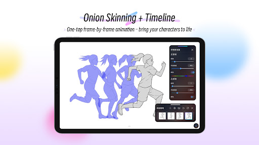 HiPaint: Sketch & Draw art screenshot 4