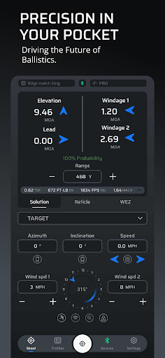 Applied Ballistics Quantum screenshot 5