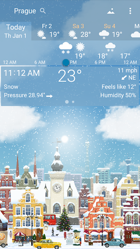 YoWindow Weather screenshot 15