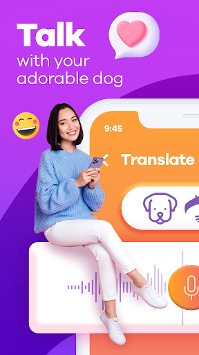 Human to Dog Translator screenshot 18