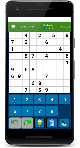 Sudoku Ultimate Offline puzzle screenshot 5