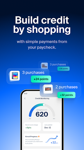 Perpay - Shop and Build Credit screenshot 2