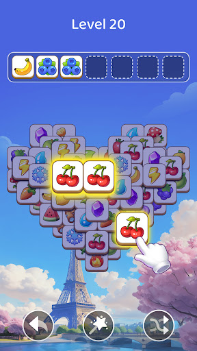 Tile Explorer - Triple Match screenshot 1