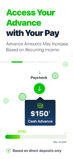 B9: Cash Advance screenshot 3