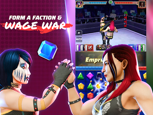 WWE Champions: Wrestling RPG screenshot 8