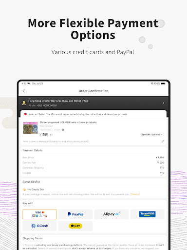 Doorzo – Buy & Bid from Japan screenshot 4