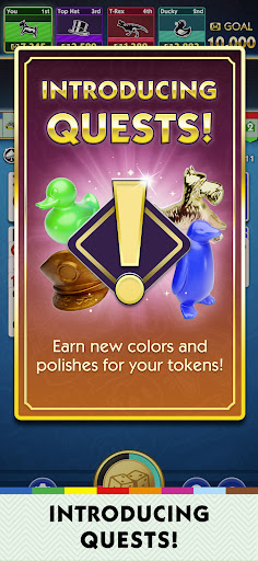 MONOPOLY Solitaire: Card Games screenshot 2