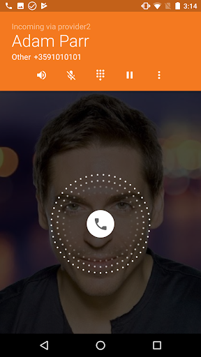 ZoiPer Pro - SIP Softphone screenshot 8