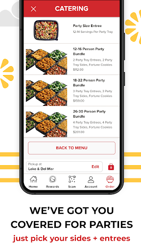Panda Express screenshot 9