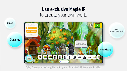 MapleStory Worlds screenshot 5