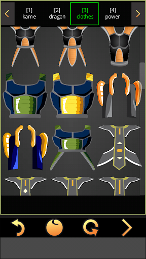SelfComic: Super Saiyan Photo screenshot 11