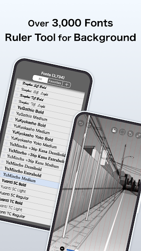 ibis Paint X screenshot 13