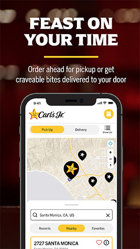 Carl's Jr.® screenshot 3