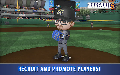 BASEBALL 9 screenshot 3
