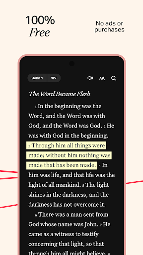 YouVersion Bible App + Audio screenshot 8