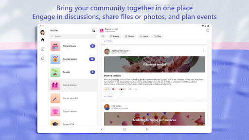 Microsoft Teams screenshot 13