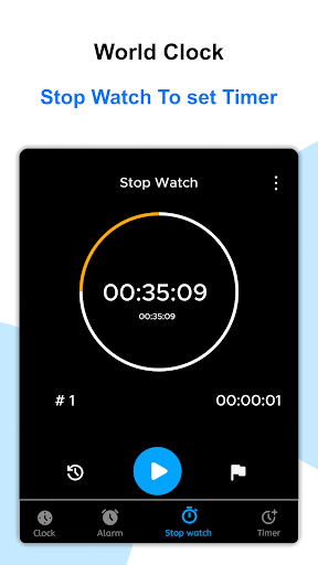 World Clock – World time clock screenshot 20