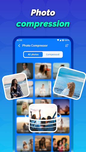 Quick Clean Plus screenshot 3