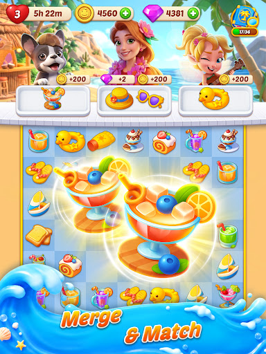 Matching Story - Puzzle Games screenshot 6
