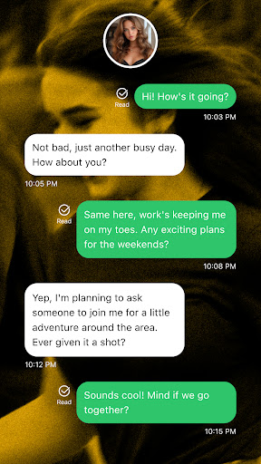 Blazing: Ignite Your Love Life screenshot 2