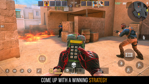 Standoff 2 screenshot 9
