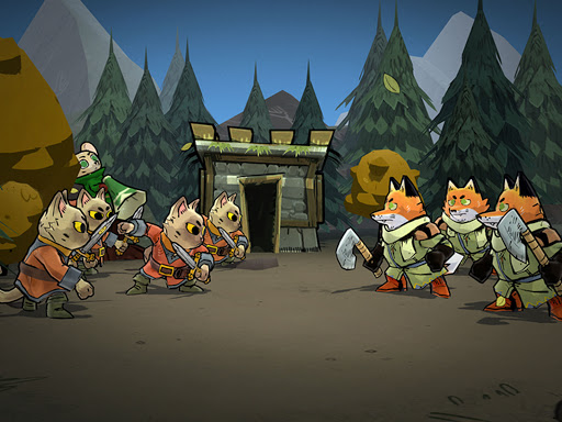 Root Board Game screenshot 14