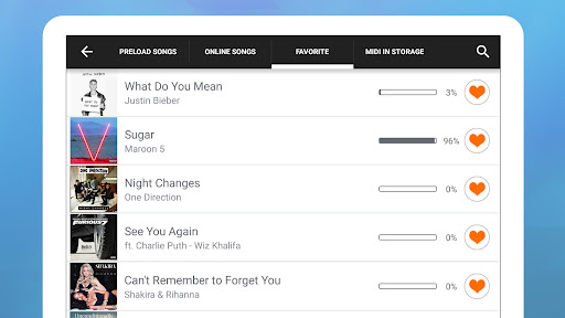 Perfect Piano screenshot 21