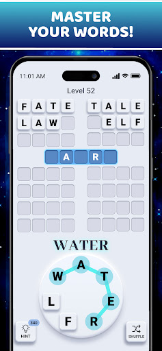 Word Trip - Word Puzzle Game screenshot 1