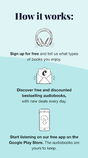 Chirp Audiobooks screenshot 5
