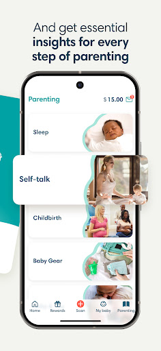 Pampers Rewards screenshot 7
