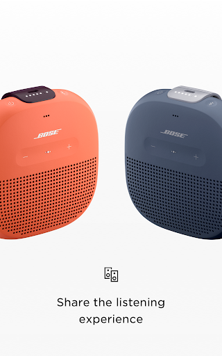 Bose Connect screenshot 10