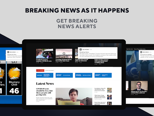 CBS News - Live Breaking News screenshot 8