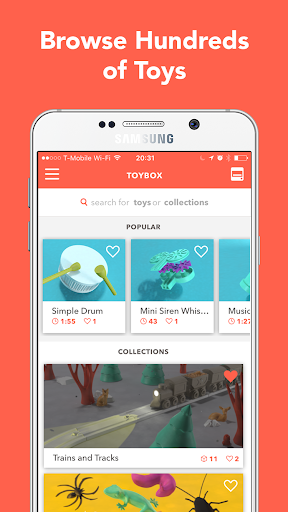 Toybox - 3D Print your toys! screenshot 4